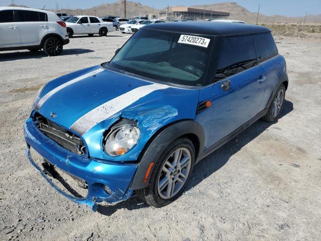 Mini Cooper (2011)