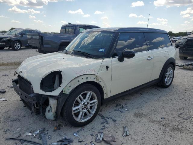 Mini Cooper clu (2011)