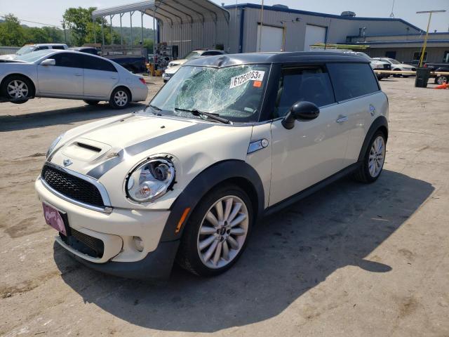 Mini Cooper s c (2011)