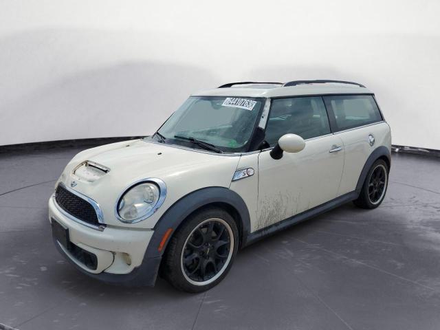 Mini Cooper s c (2011)