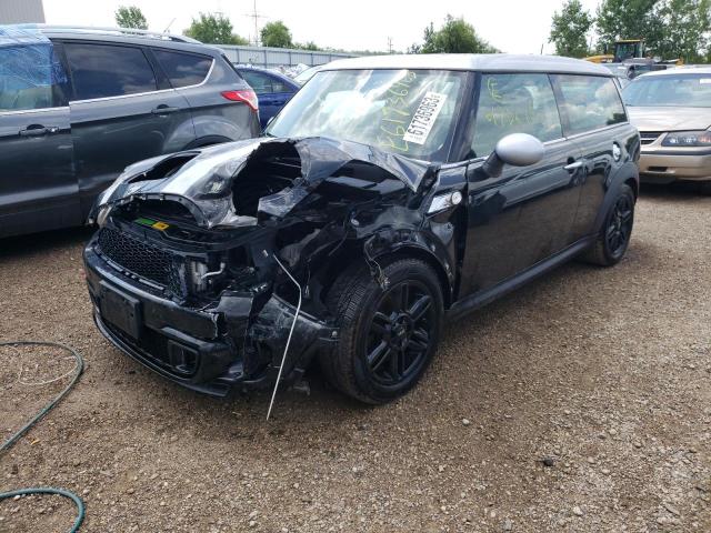 Mini Cooper s c (2011)