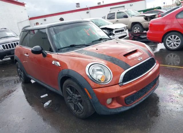 Mini Cooper hardtop (2012)