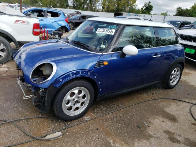 Mini Cooper (2012)