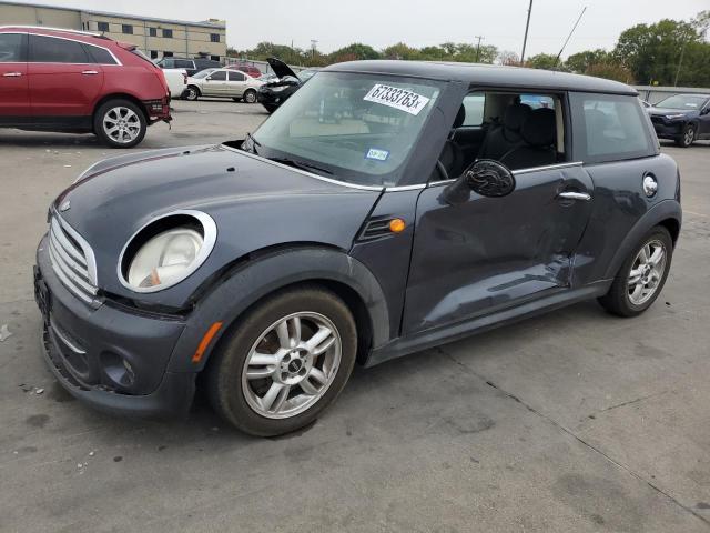 Mini Cooper (2012)
