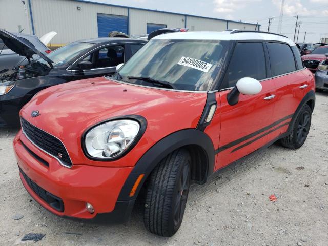 Mini Cooper s c (2012)