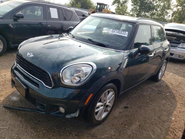 Mini Cooper s c (2012)