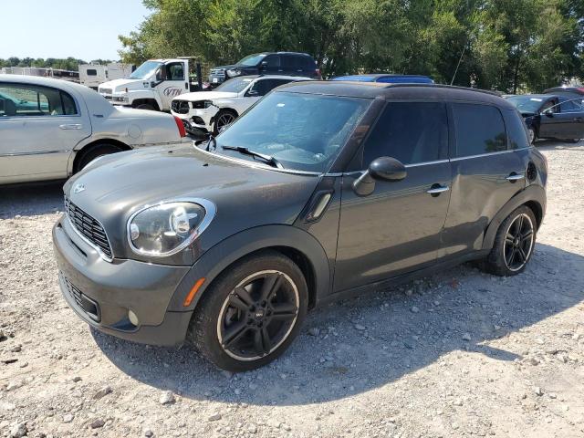 Mini Cooper s c (2012)