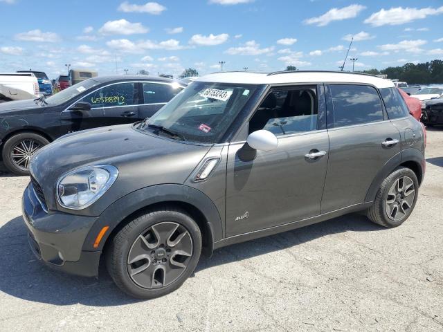 Mini Cooper s c (2012)
