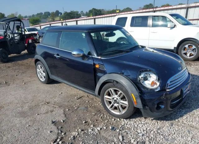 Mini Cooper hardtop (2013)