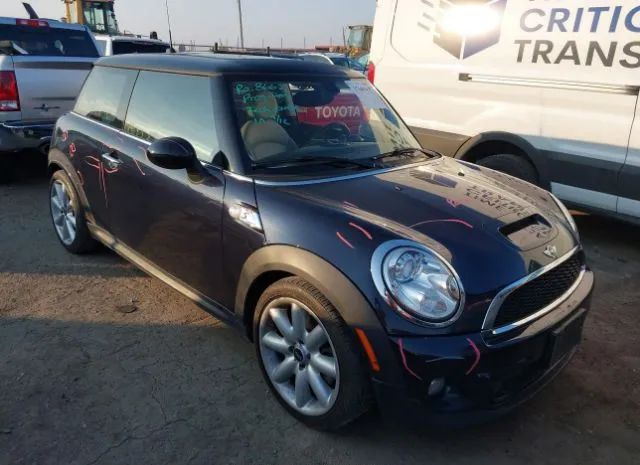 Mini Cooper hardtop (2013)