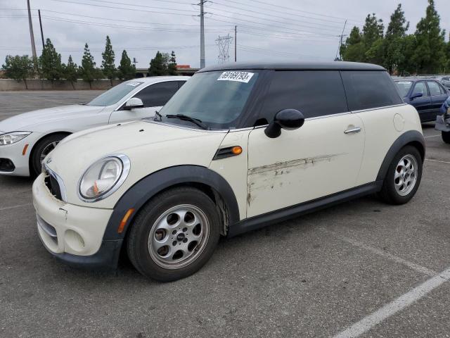Mini Cooper (2013)