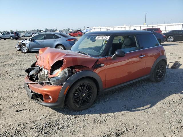 Mini Cooper (2013)