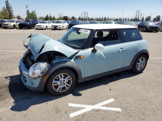 Mini Cooper (2013)