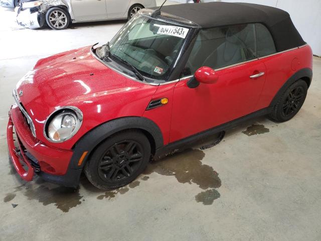 Mini Cooper (2013)