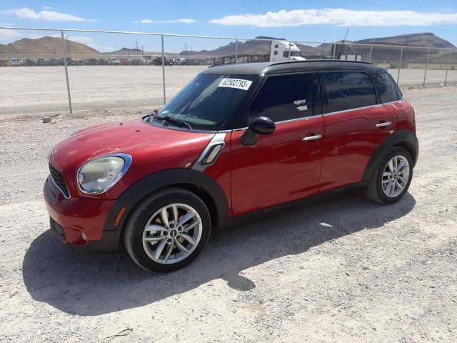 Mini Cooper s c (2013)