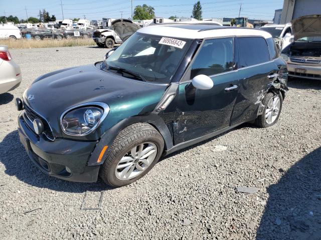 Mini Cooper s c (2013)