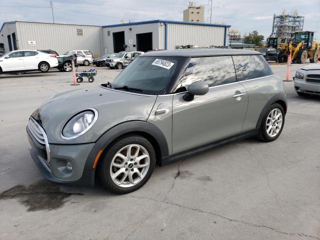 Mini Cooper (2014)