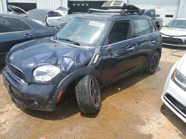 Mini Cooper s c (2014)