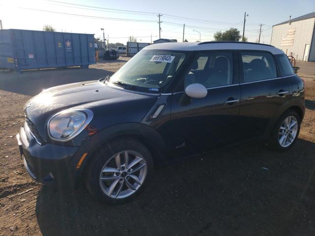 Mini Cooper s c (2014)