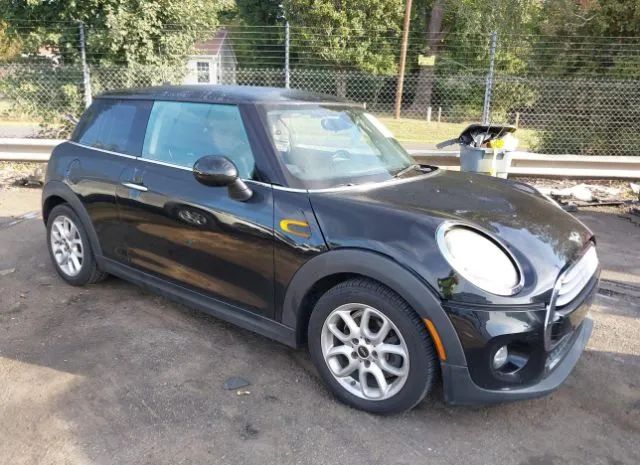 Mini Cooper hardtop (2015)