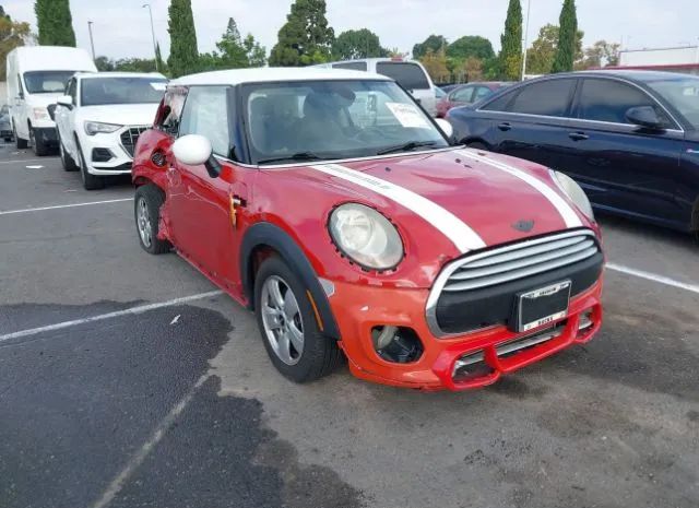 Mini Cooper hardtop (2015)