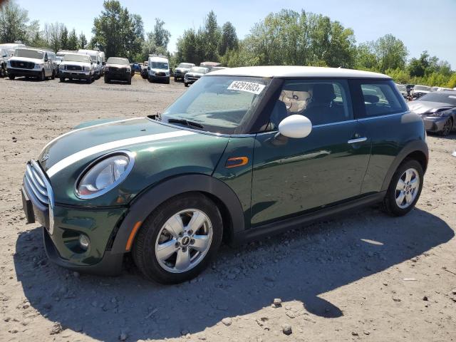 Mini Cooper (2015)