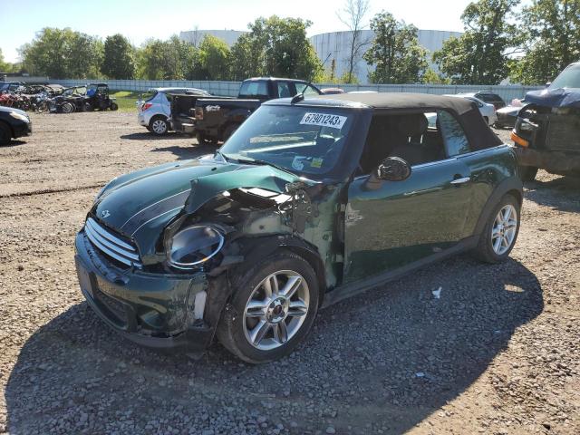 Mini Cooper (2015)