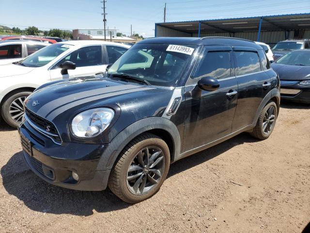 Mini Cooper s c (2015)