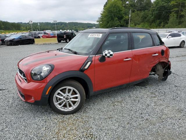 Mini Cooper s c (2015)