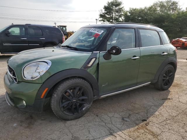 Mini Cooper s c (2015)