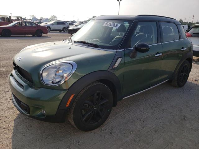 Mini Cooper s c (2015)
