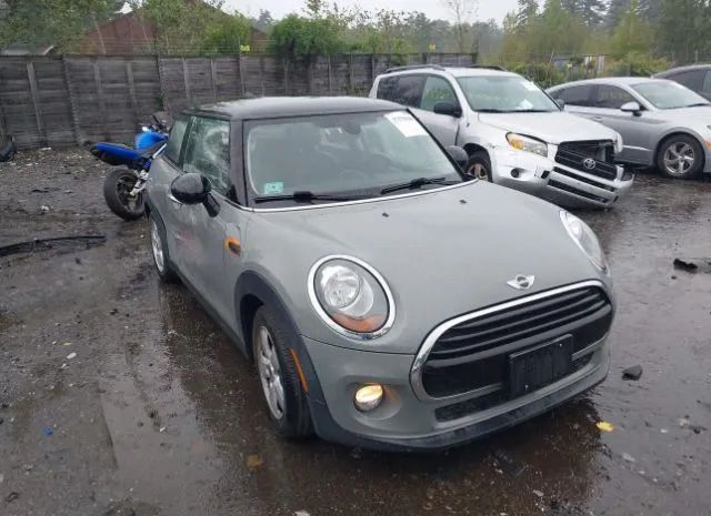 Mini Cooper hardtop (2016)