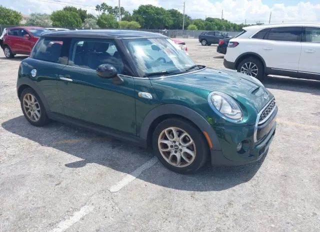 Mini Cooper hardtop (2016)