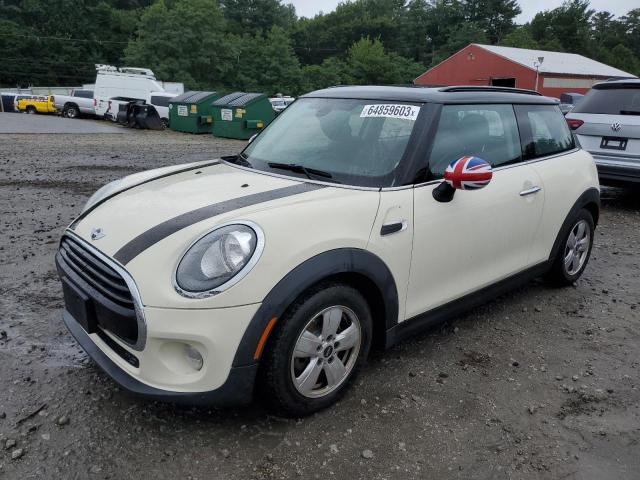 Mini Cooper (2016)