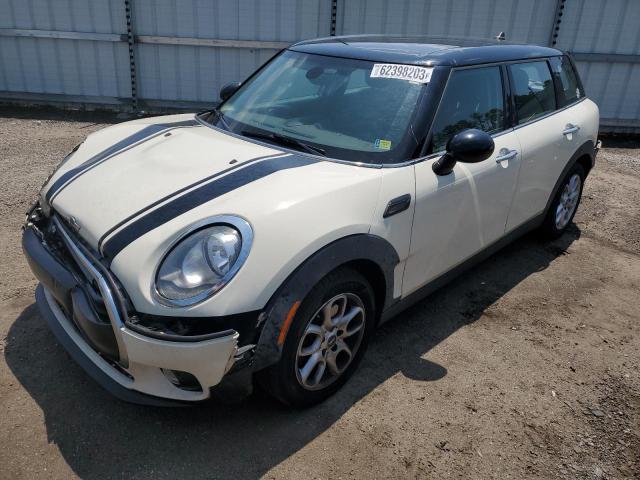 Mini Cooper clu (2016)