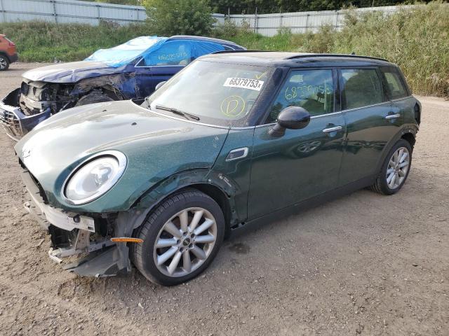 Mini Cooper clu (2016)
