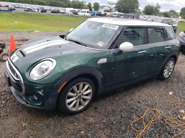 Mini Cooper s c (2016)