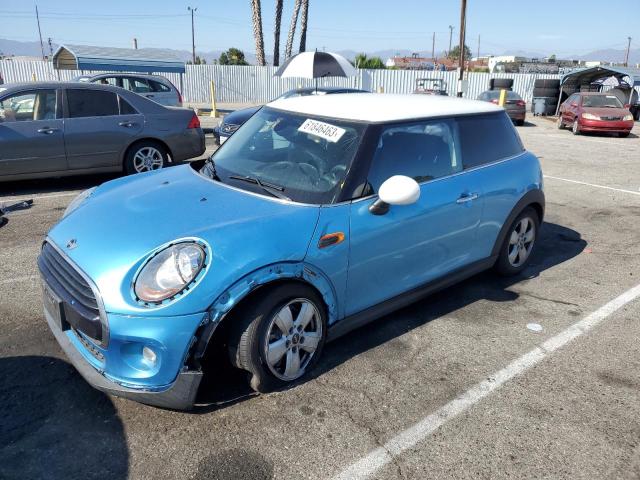Mini Cooper (2017)