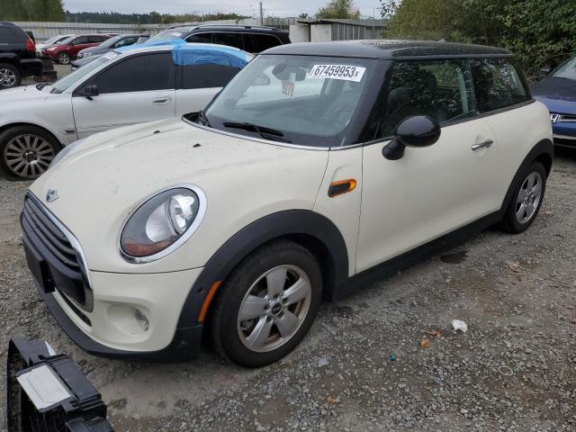 Mini Cooper (2017)