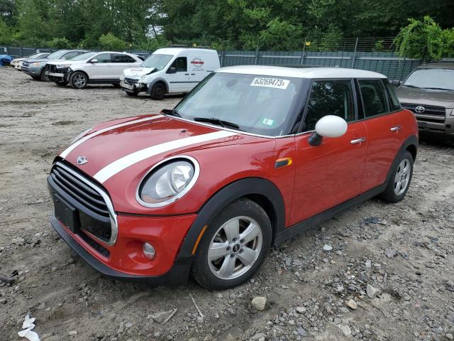 Mini Cooper (2017)