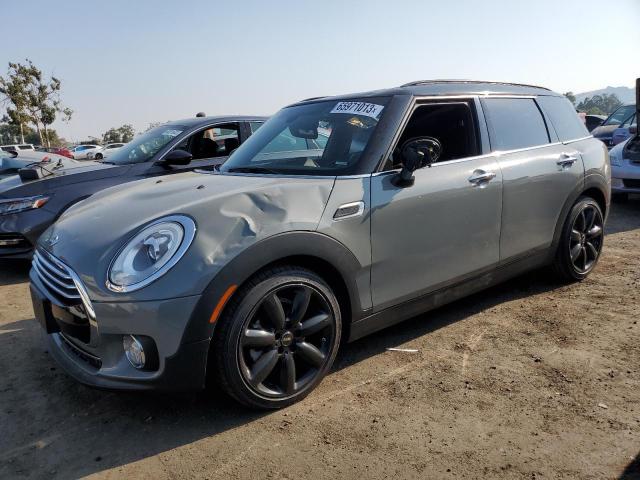 Mini Cooper clu (2017)