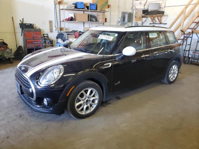 Mini Cooper clu (2017)