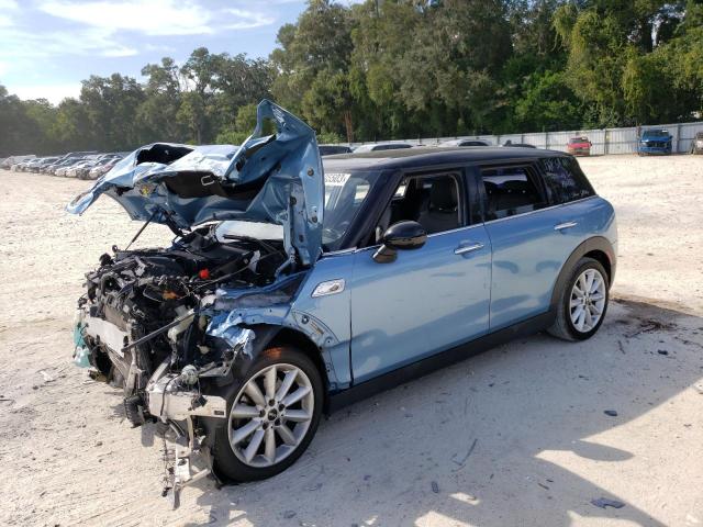 Mini Cooper s c (2017)