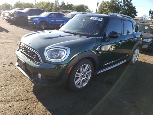 Mini Cooper s c (2017)
