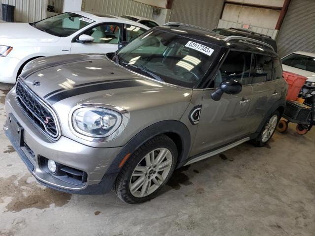 Mini Cooper s c (2017)