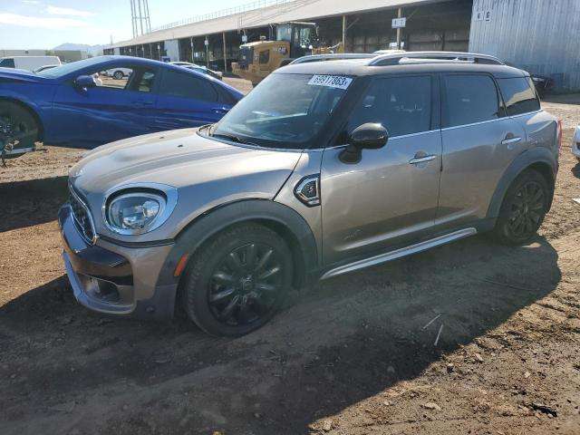 Mini Cooper s c (2017)