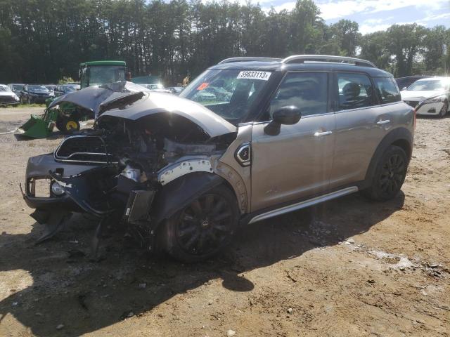 Mini Cooper s c (2017)
