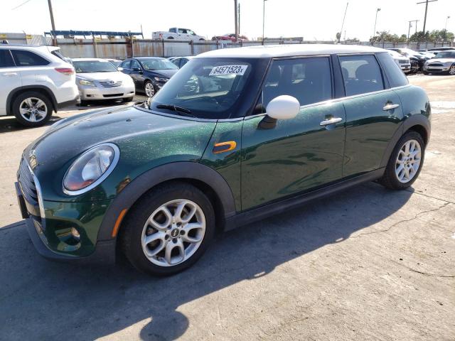 Mini Cooper (2017)