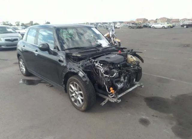 Mini Hardtop 4 door (2019)