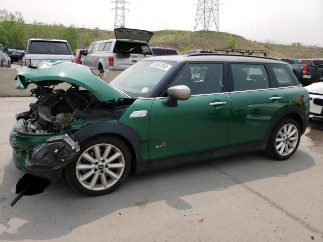 Mini Cooper s c (2020)